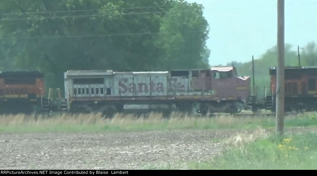 BNSF 554